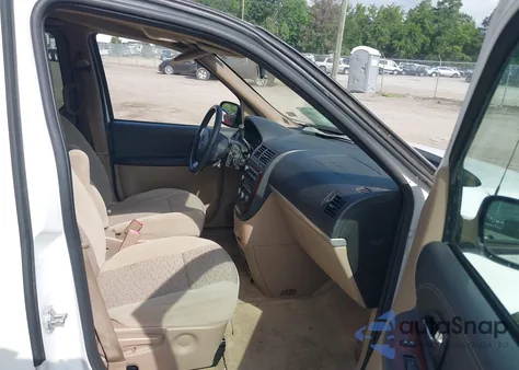 2007 Chevrolet Uplander Ls z USA, uszkodzony, nr VIN 1GNDV23167D190402